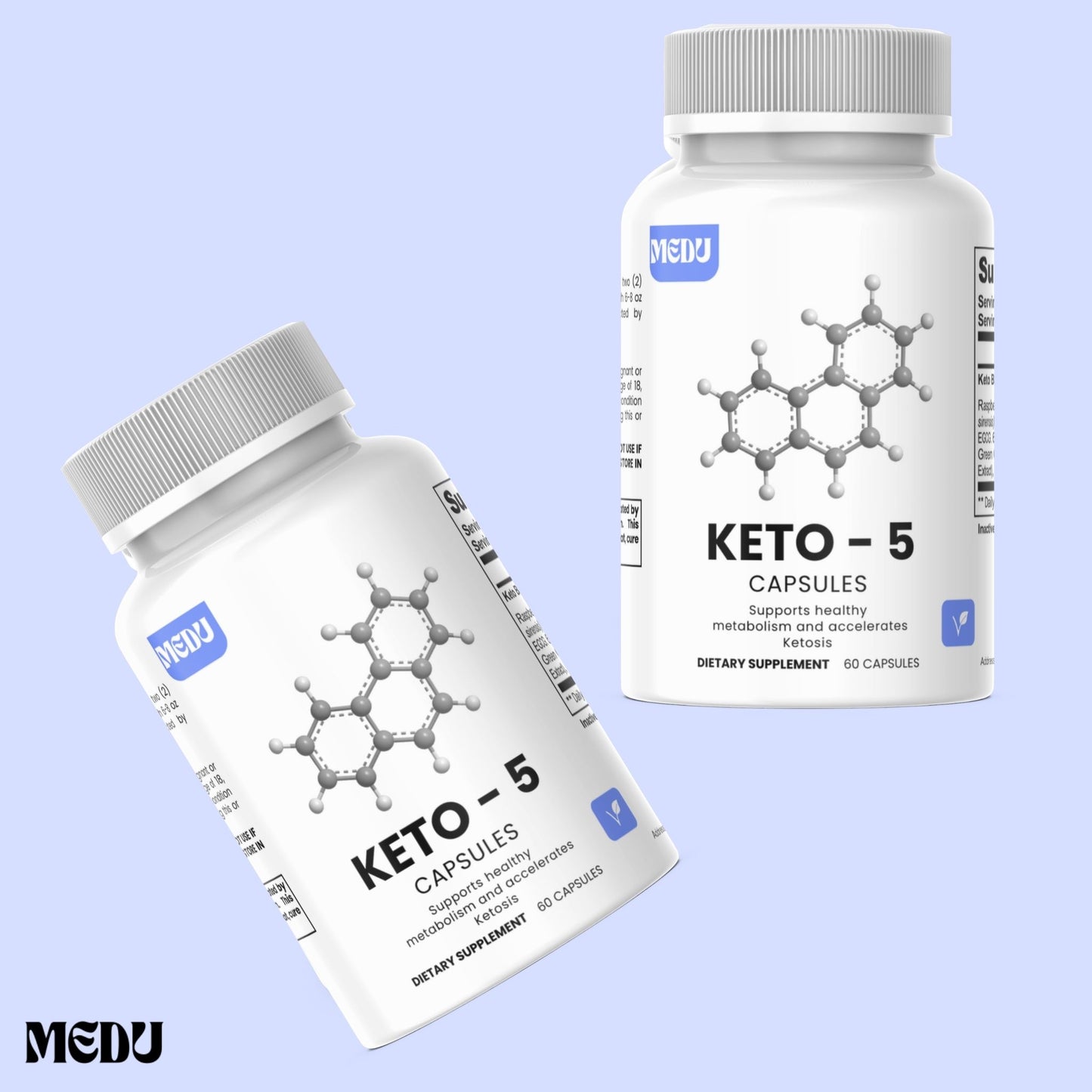 Keto-5 Capsules