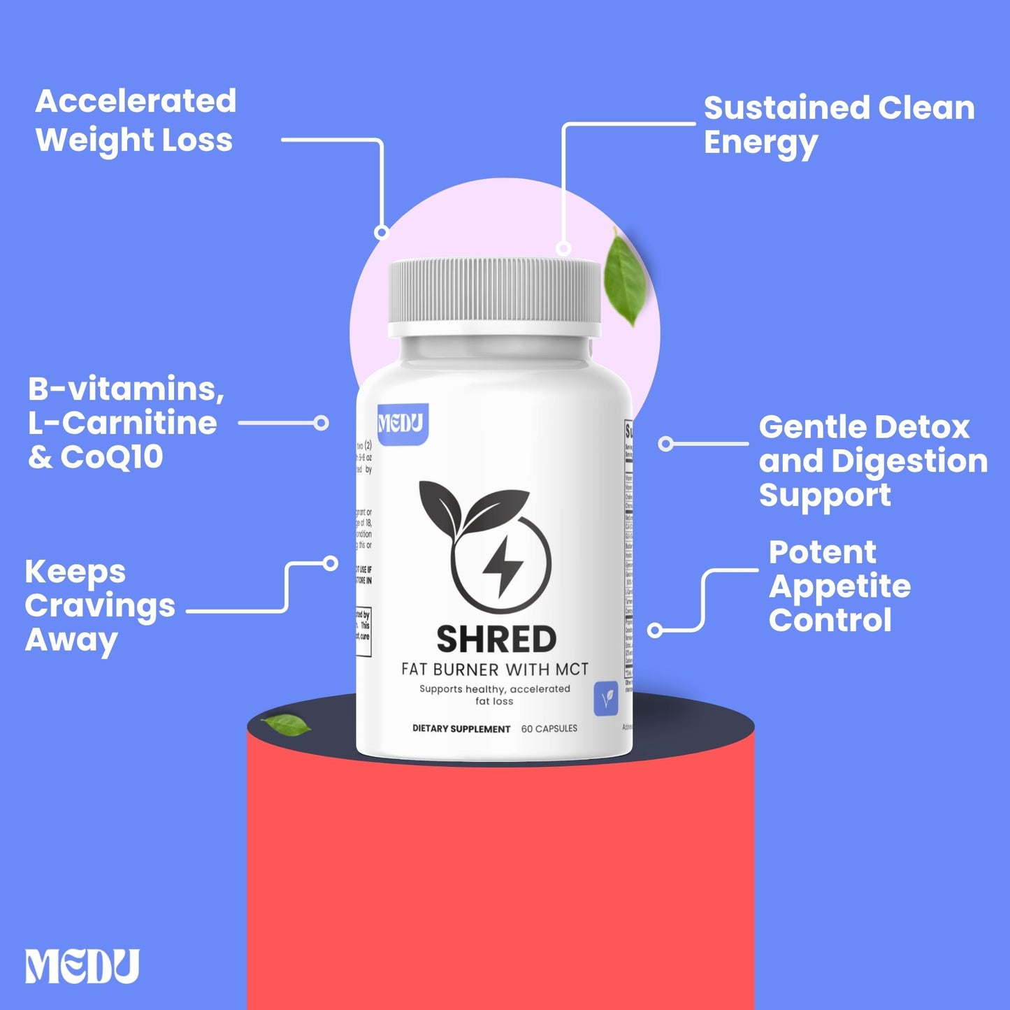 Medu Shredᵀᴹ