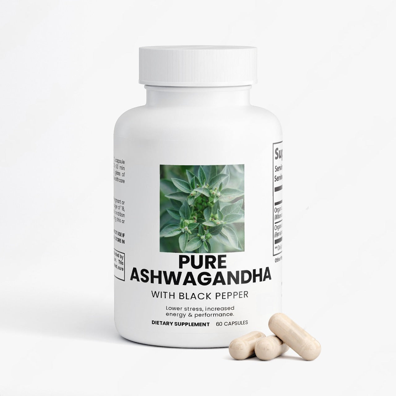 Ashwagandha Capsules