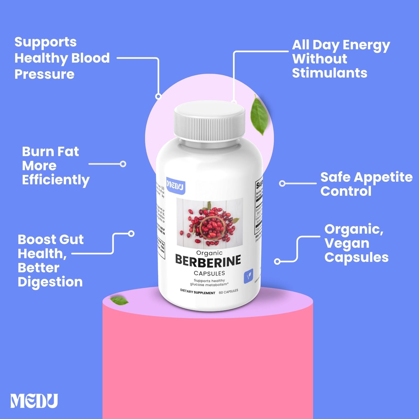 Berberine Capsules