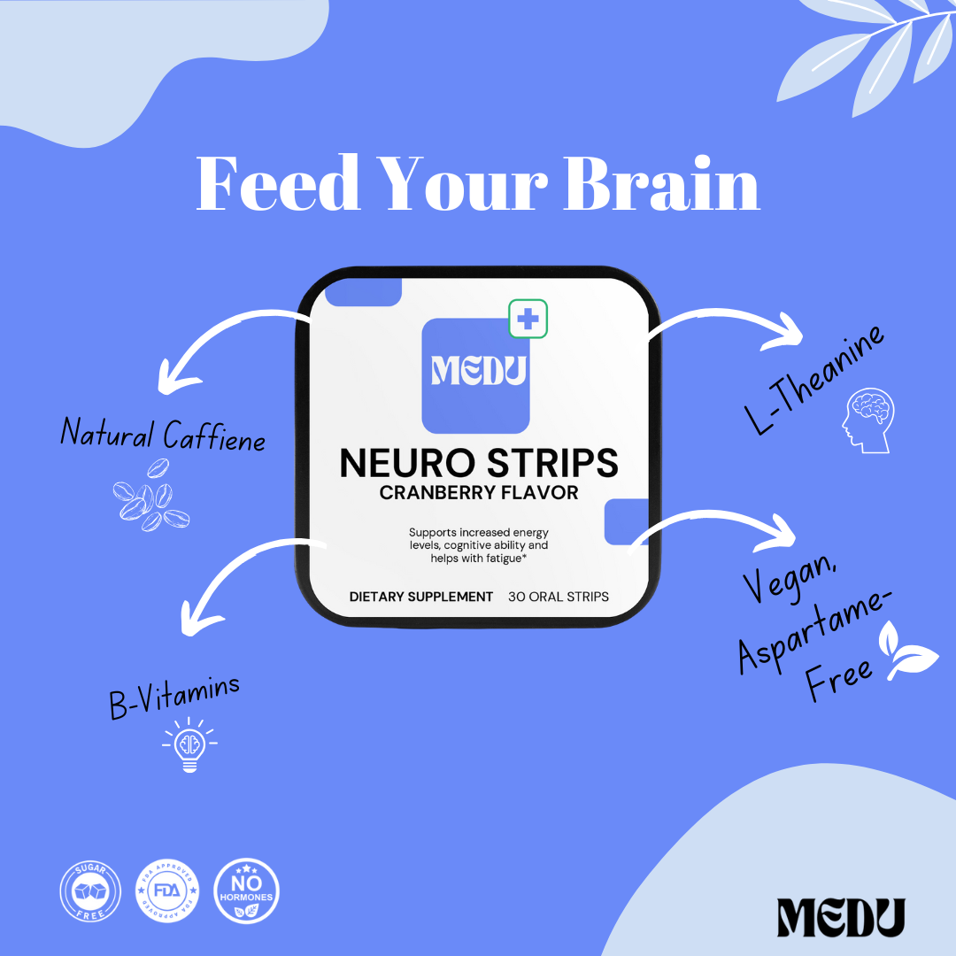 Energy & Focus Neuro Strips™