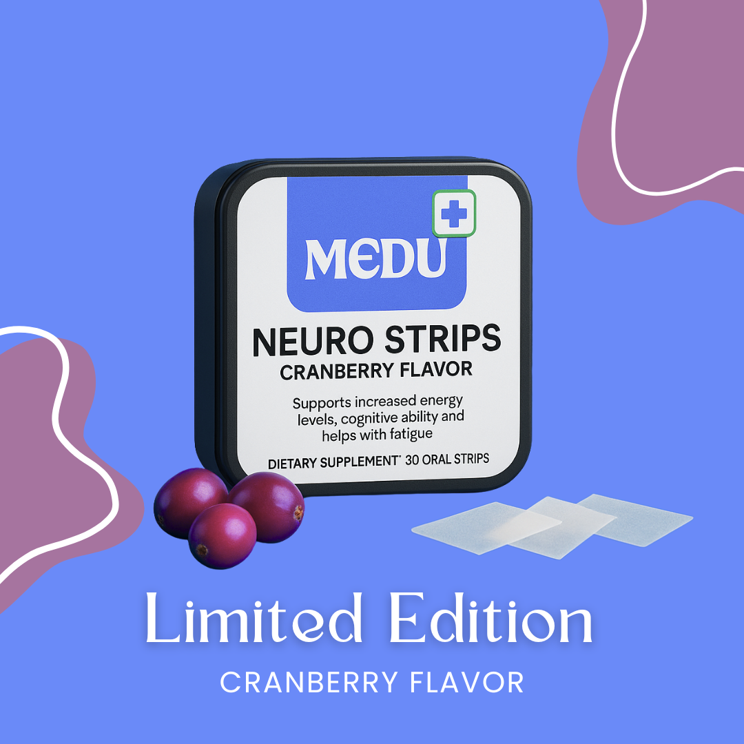 Energy & Focus Neuro Strips™