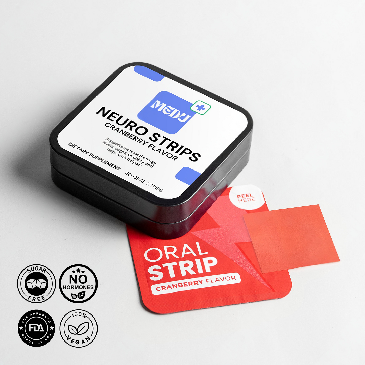 Energy & Focus Neuro Strips™