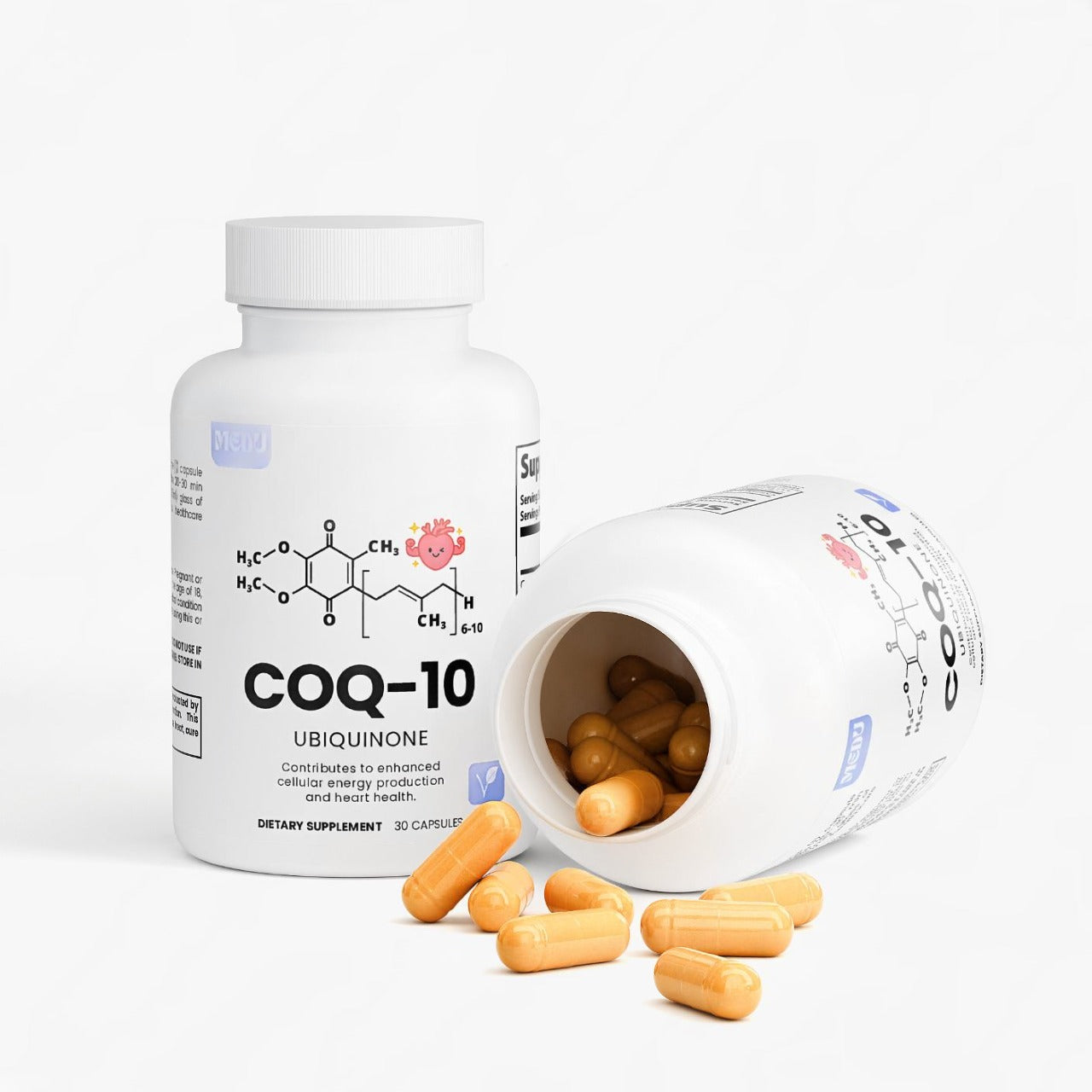 Co-enzyme Q10 Capsules