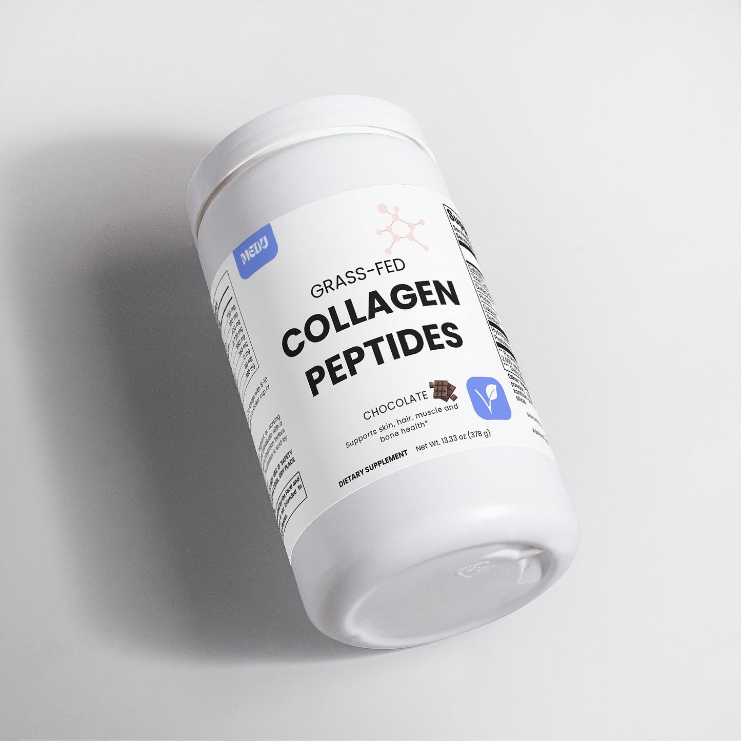 Grass-Fed Collagen Peptides Powder