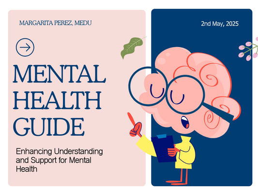 Your Bite Sized Mental Health Guide (2025)