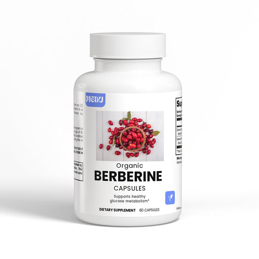 Berberine Capsules