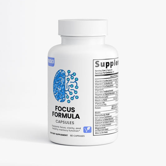 Medu Focus Blendᵀᴹ