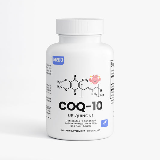 Co-enzyme Q10 Capsules