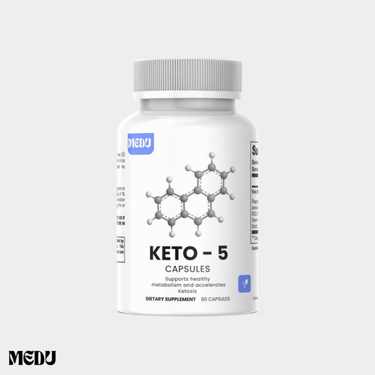 Keto-5 Capsules