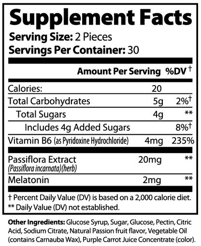 Sleep Gummies