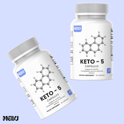 Keto-5 Capsules