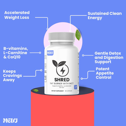 Medu Shredᵀᴹ