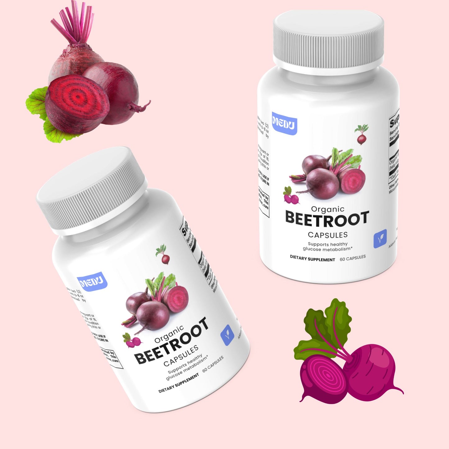 Beetroot Capsules