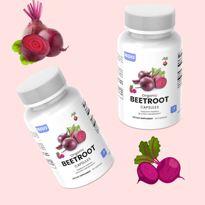 Beetroot Capsules
