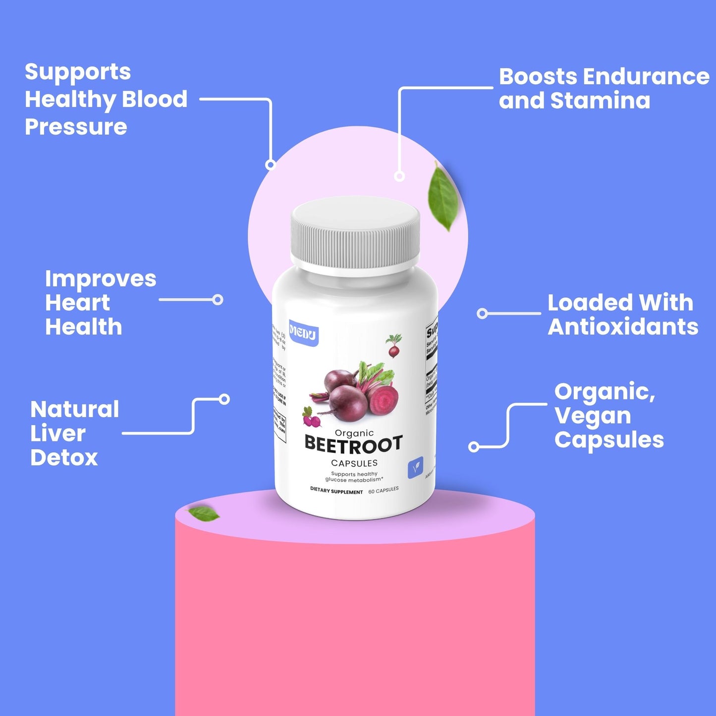 Beetroot Capsules