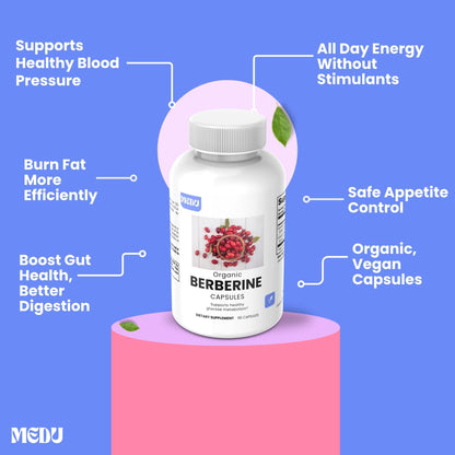 Berberine Capsules