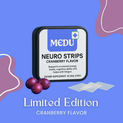 Energy & Focus Neuro Strips™