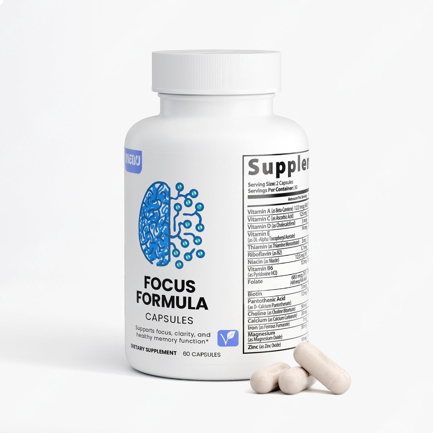 Medu Focus Blendᵀᴹ