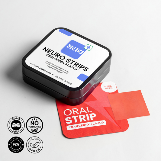Energy & Focus Neuro Strips™