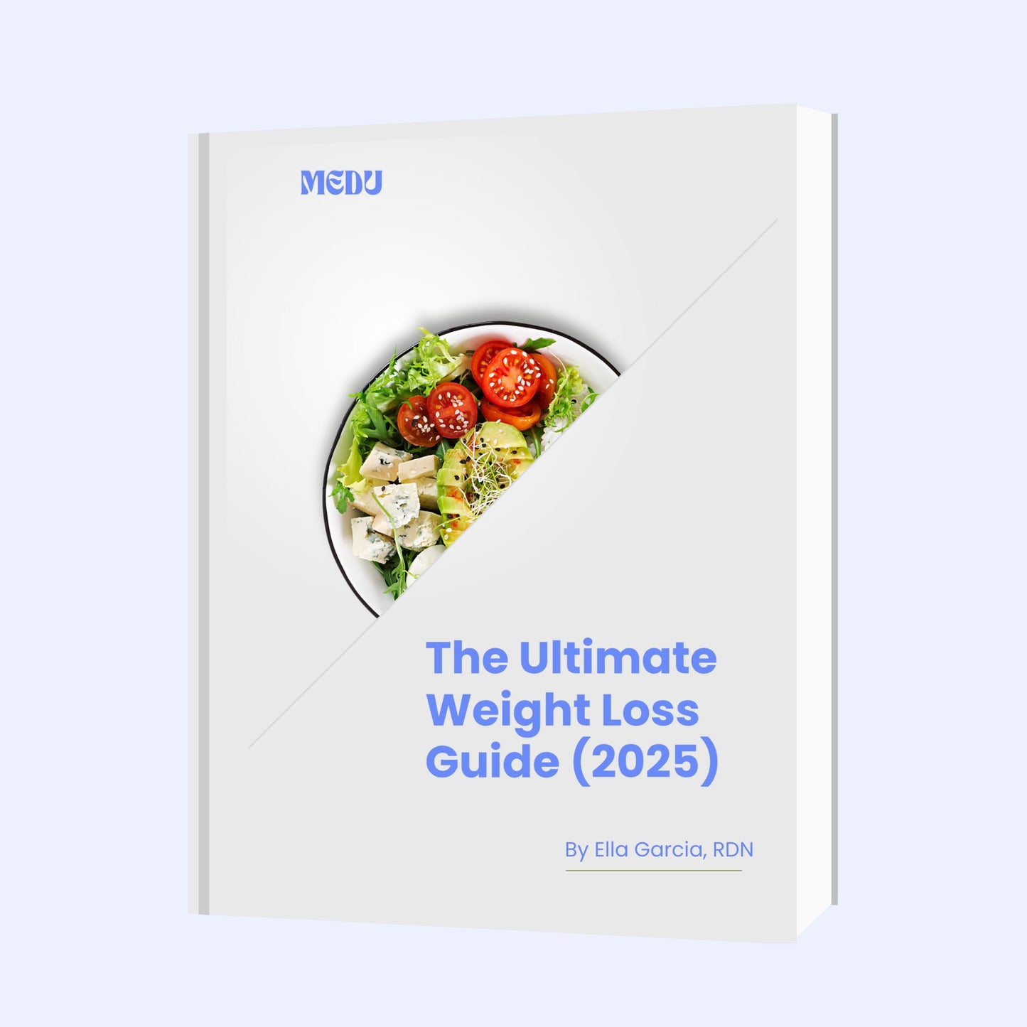 The Ultimate Weight Loss Guide by Medu (2025)