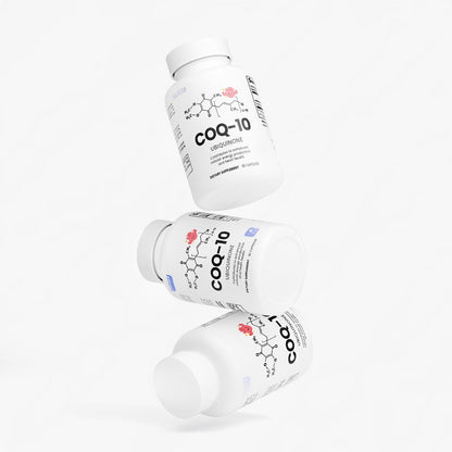 Co-enzyme Q10 Capsules