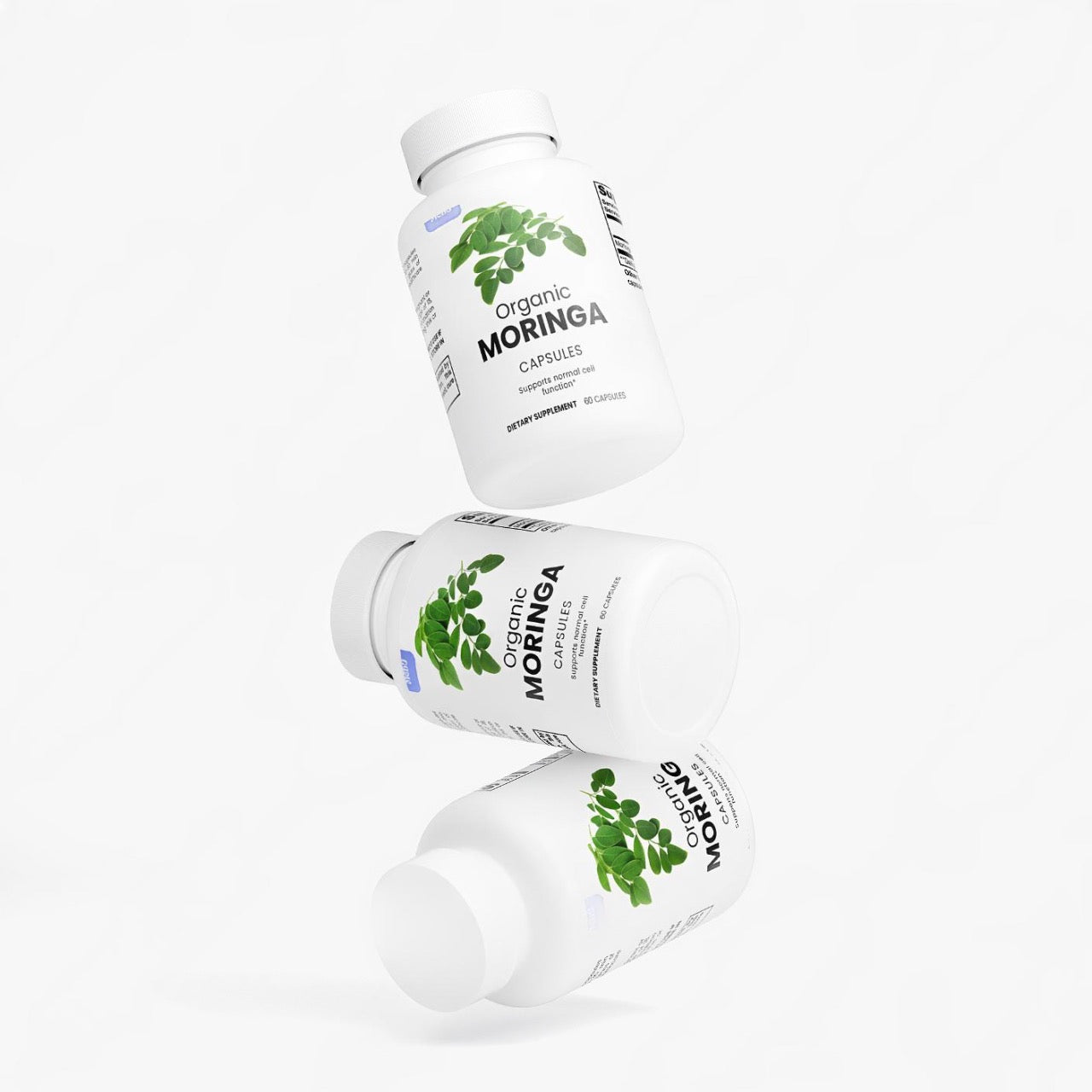 Organic Moringa Capsules