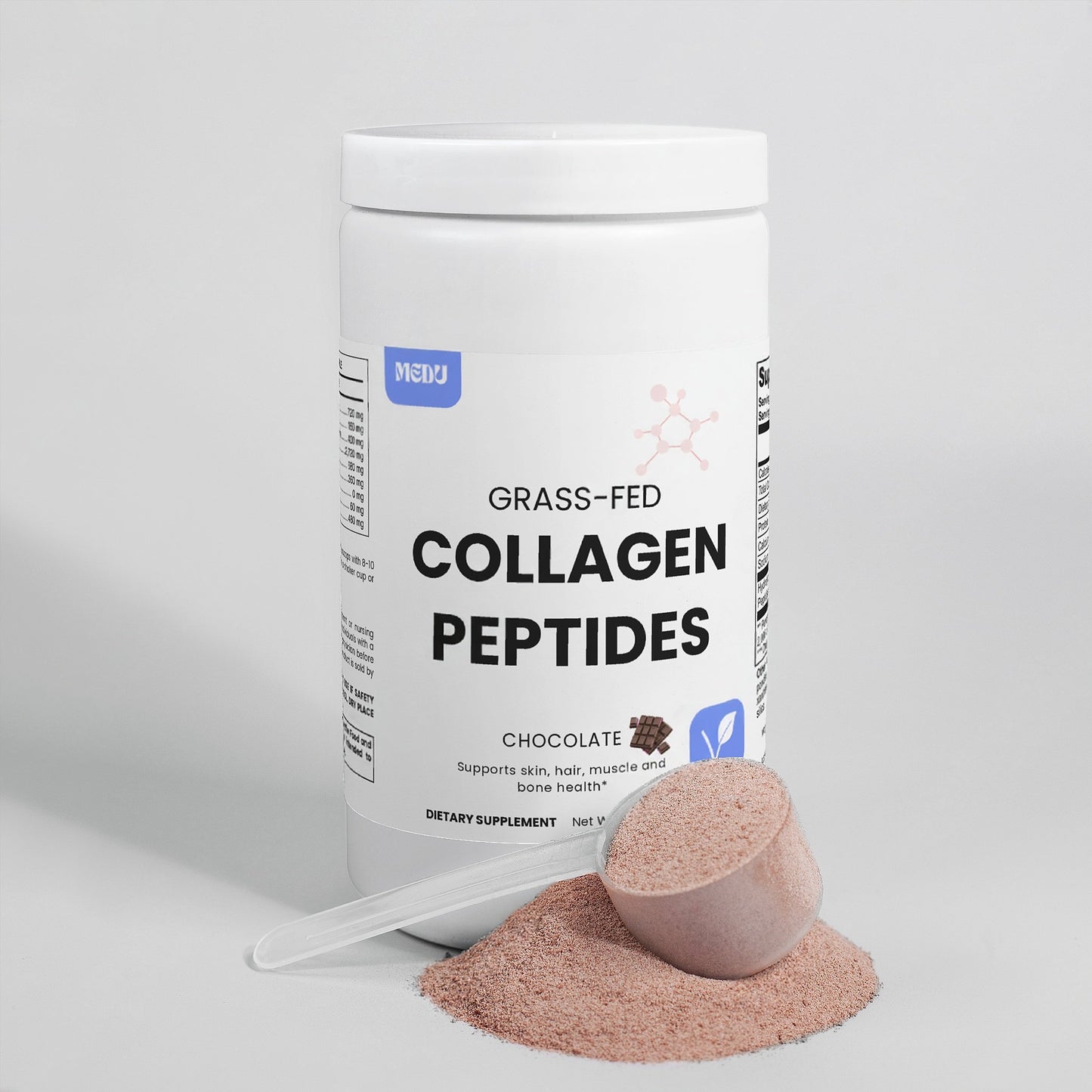 Grass-Fed Collagen Peptides Powder